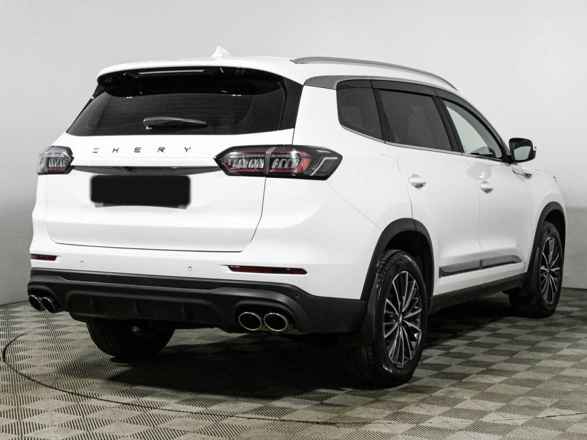 Купить Chery Tiggo 8 Pro Max, 2023, 66 098 км, фото №5