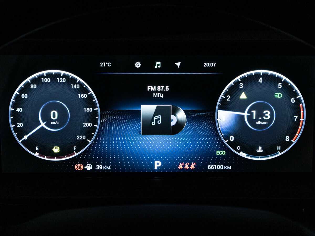 Купить Chery Tiggo 8 Pro Max, 2023, 66 098 км, фото №12