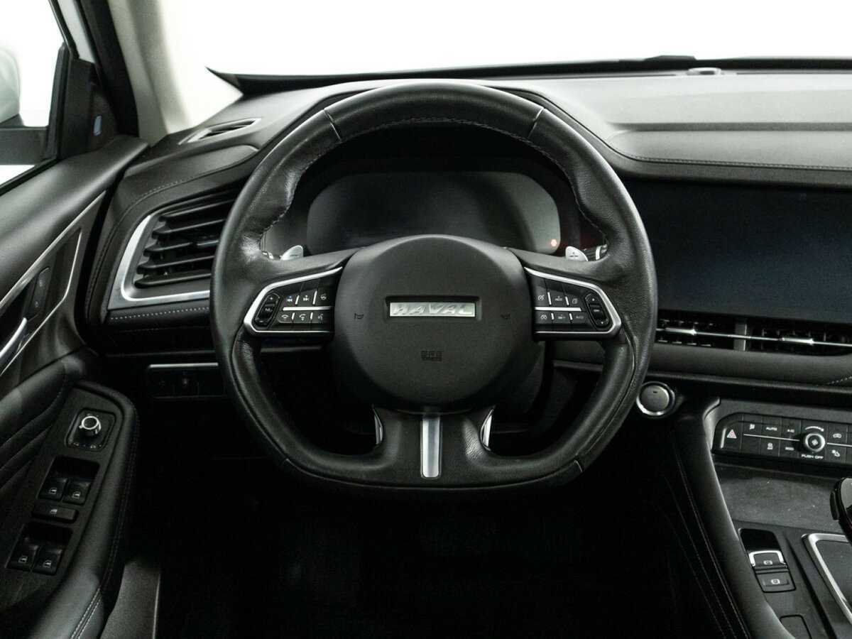 Купить Haval F7, 2020, 53 190 км, фото №20