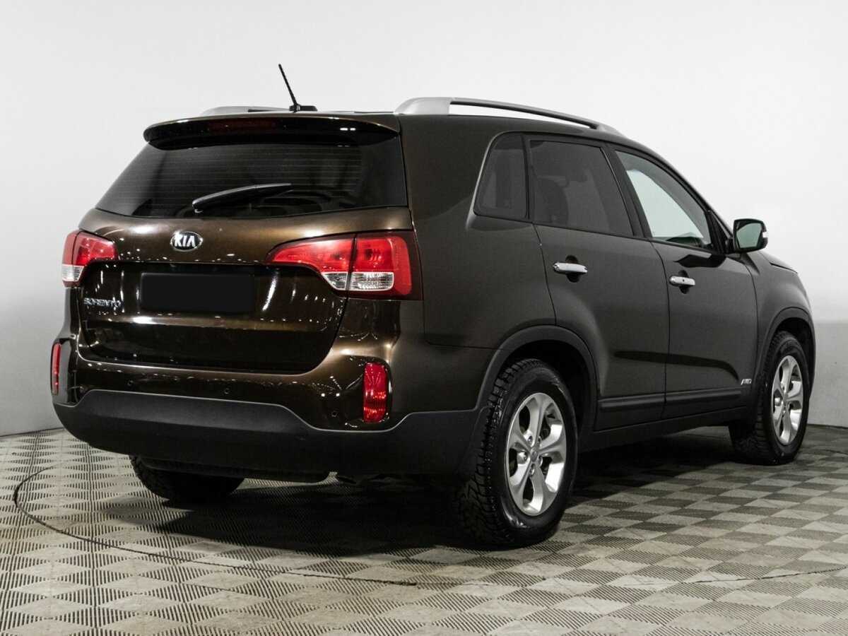 Купить Kia Sorento, 2019, 49 850 км, фото №5