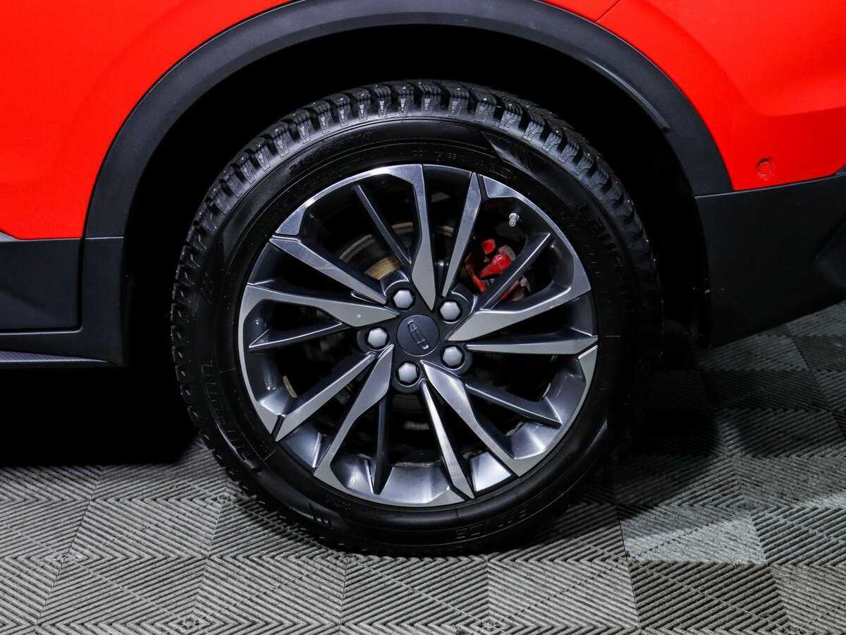 Купить Geely Coolray, 2023, 37 000 км, фото №15