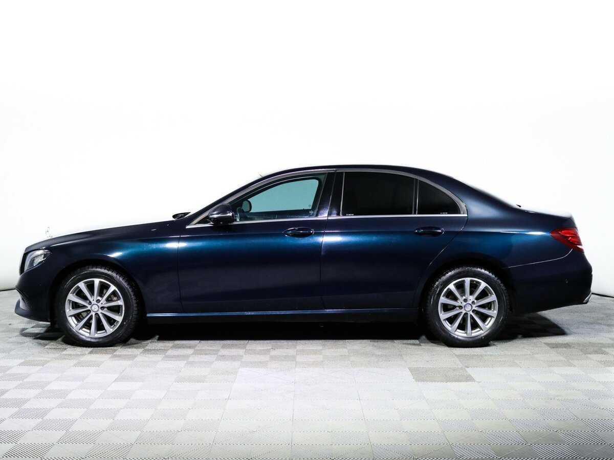 Купить Mercedes-Benz E-Класс 220 d, 2016, 158 941 км, фото №5