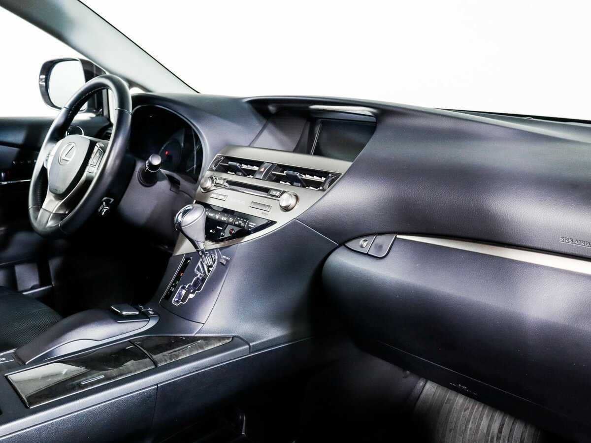 Купить Lexus RX 270, 2013, 61 734 км, фото №9
