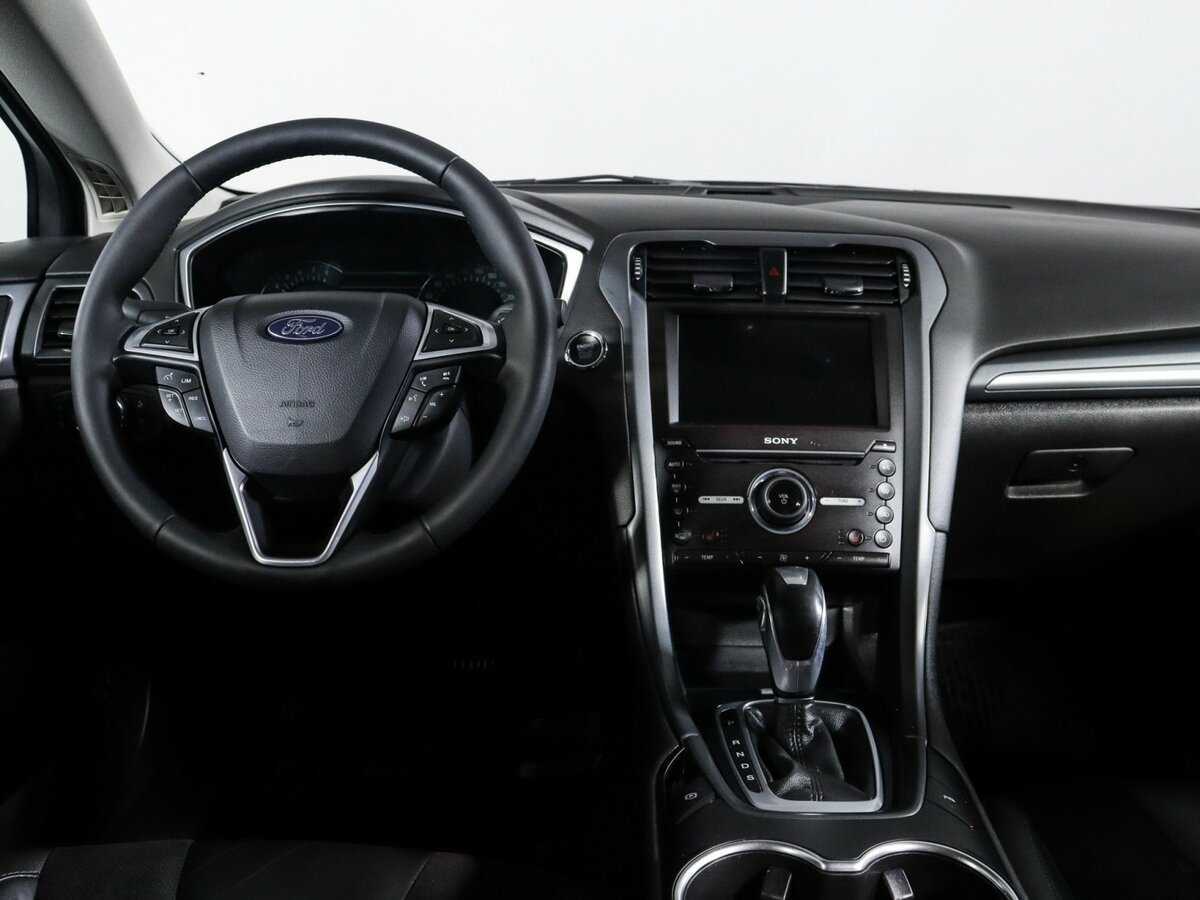 Купить Ford Mondeo, 2018, 133 467 км, фото №12