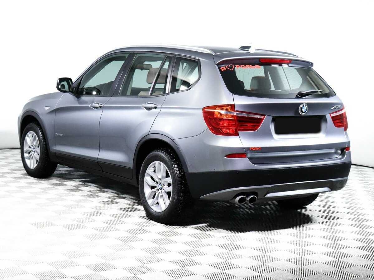 Купить BMW X3 28i xDrive, 2013, 63 000 км, фото №7