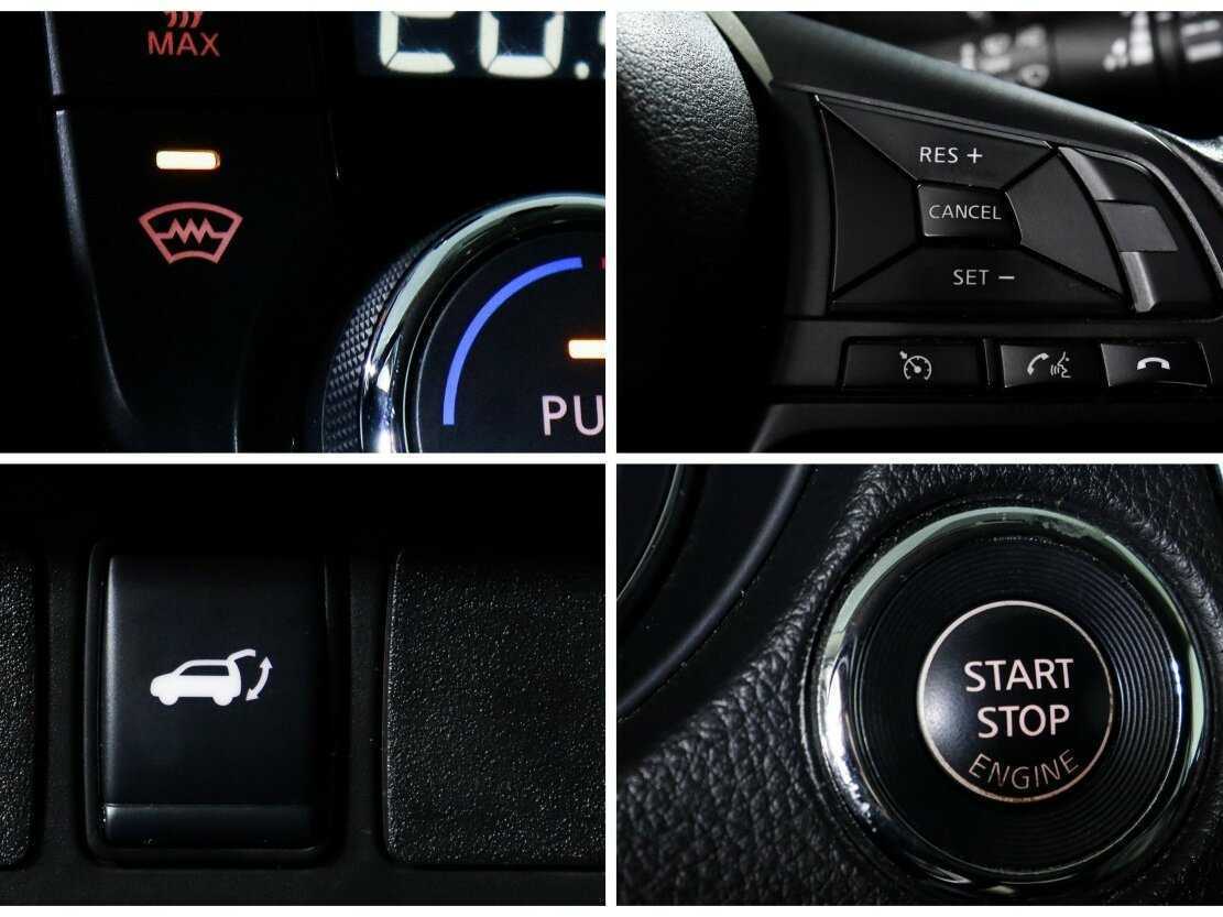 Купить Nissan X-Trail, 2020, 39 341 км, фото №18