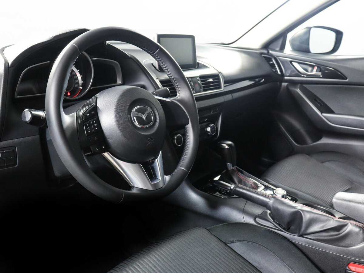 Купить Mazda 3, 2014, 188 200 км, фото №14
