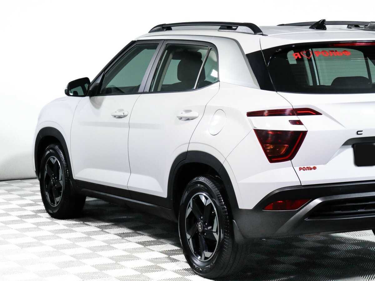 Купить Hyundai Creta, 2021, 63 452 км, фото №20