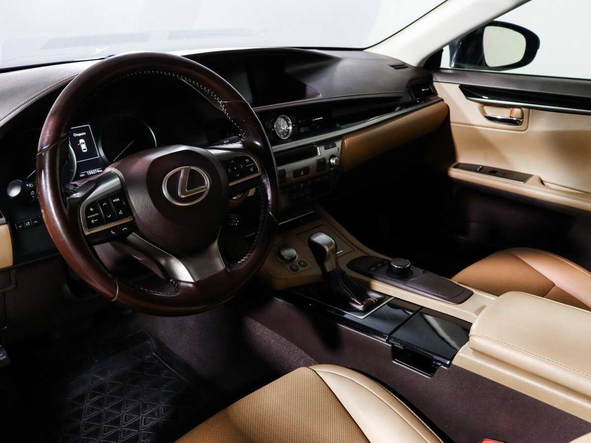 Купить Lexus ES 200, 2017, 155 273 км, фото №10