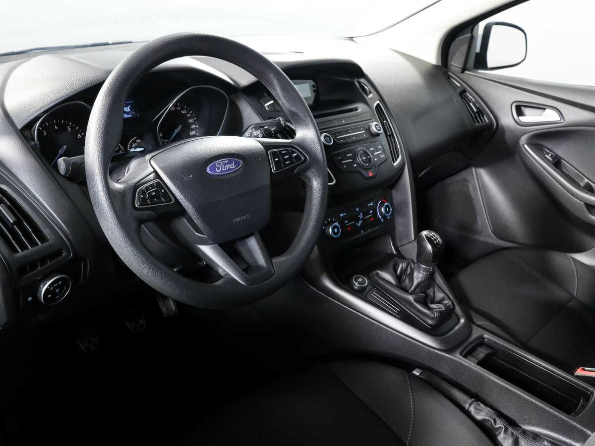 Купить Ford Focus, 2015, 92 527 км, фото №14