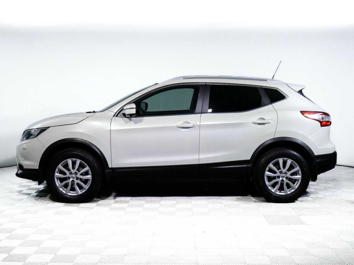 Купить Nissan Qashqai, 2016, 149 264 км, фото №8
