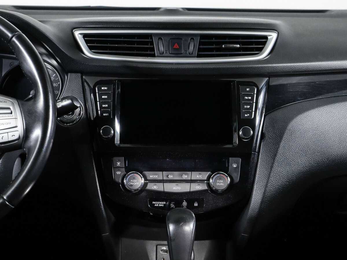 Купить Nissan Qashqai, 2016, 149 264 км, фото №13