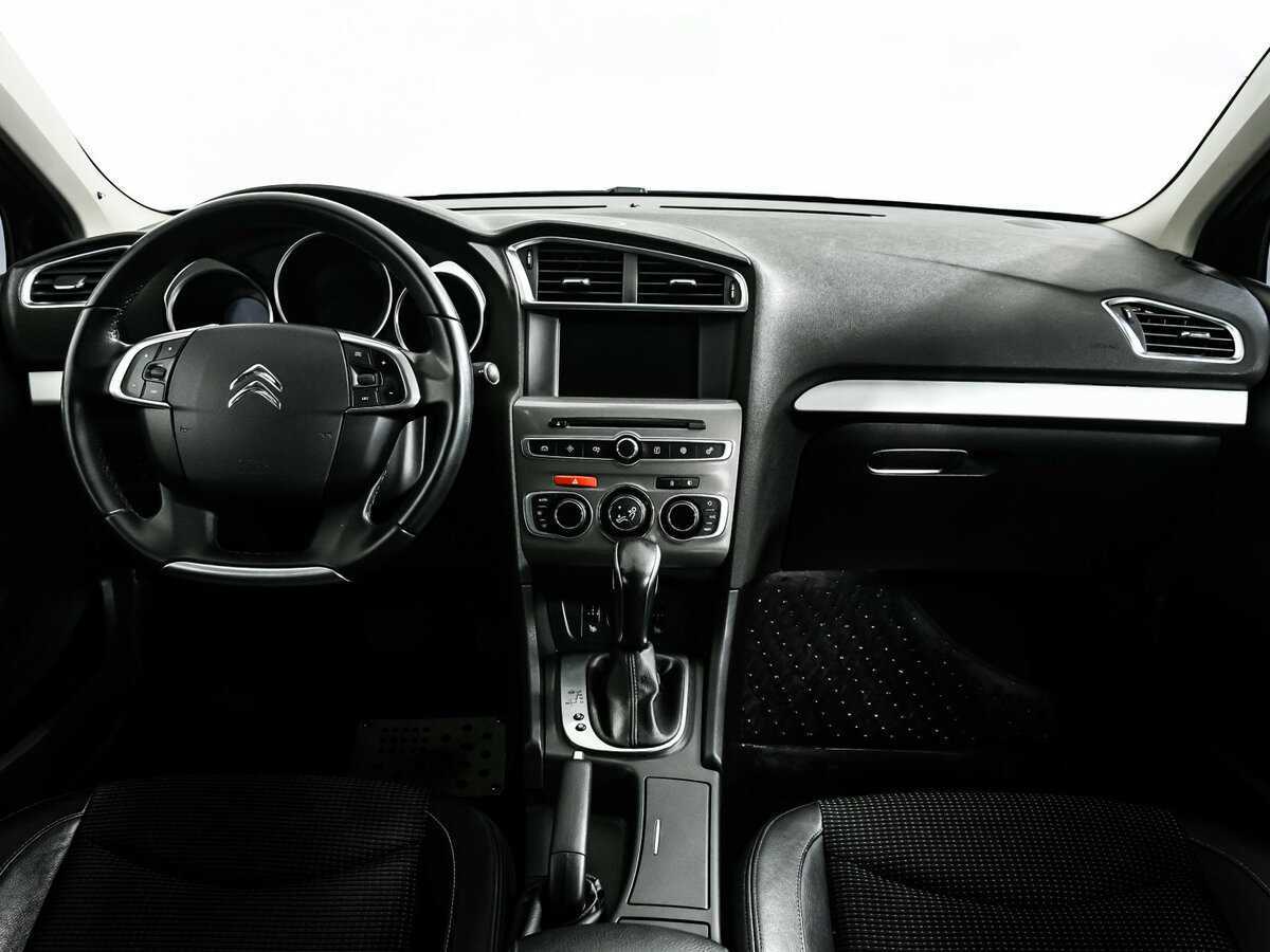 Купить Citroen C4, 2016, 147 016 км, фото №11