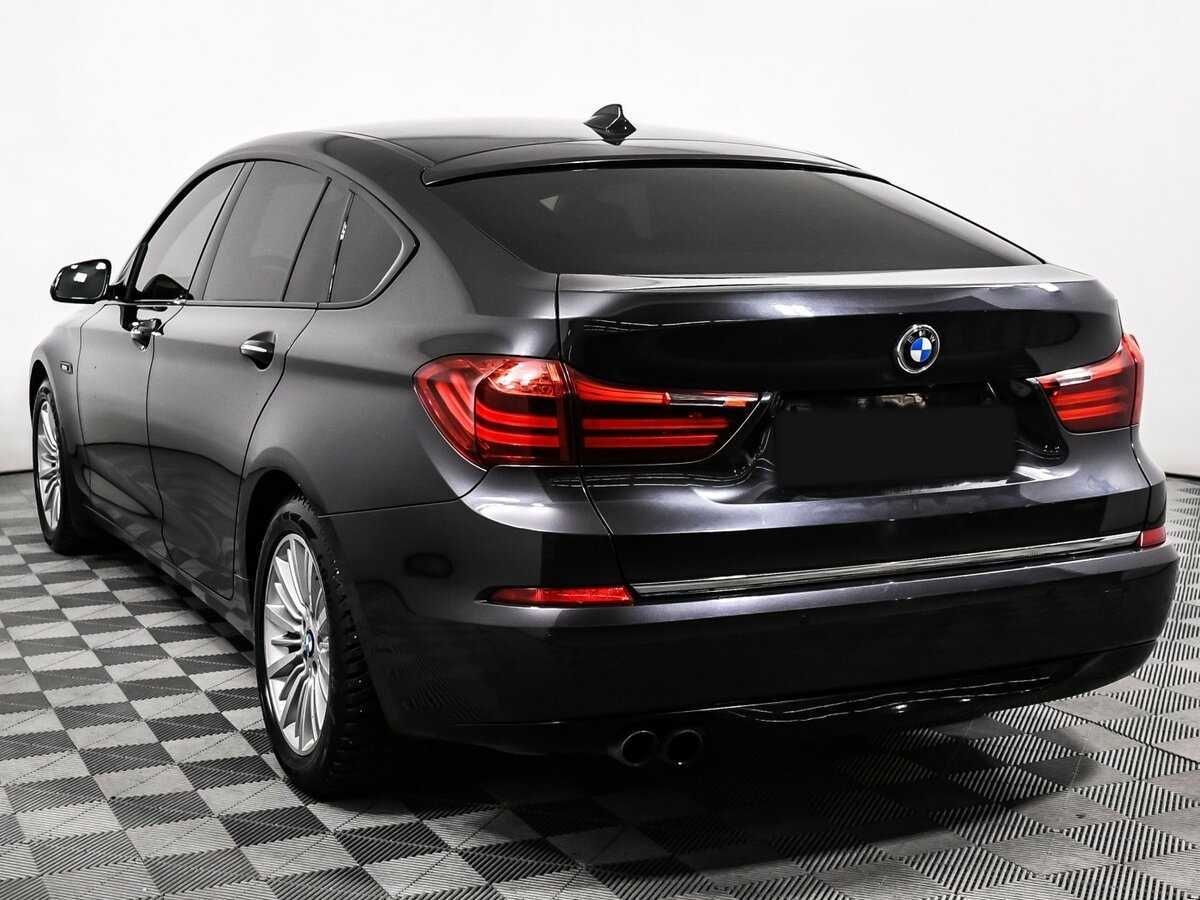 Купить BMW 5 серии Gran Turismo 530d xDrive, 2013, 211 101 км, фото №7