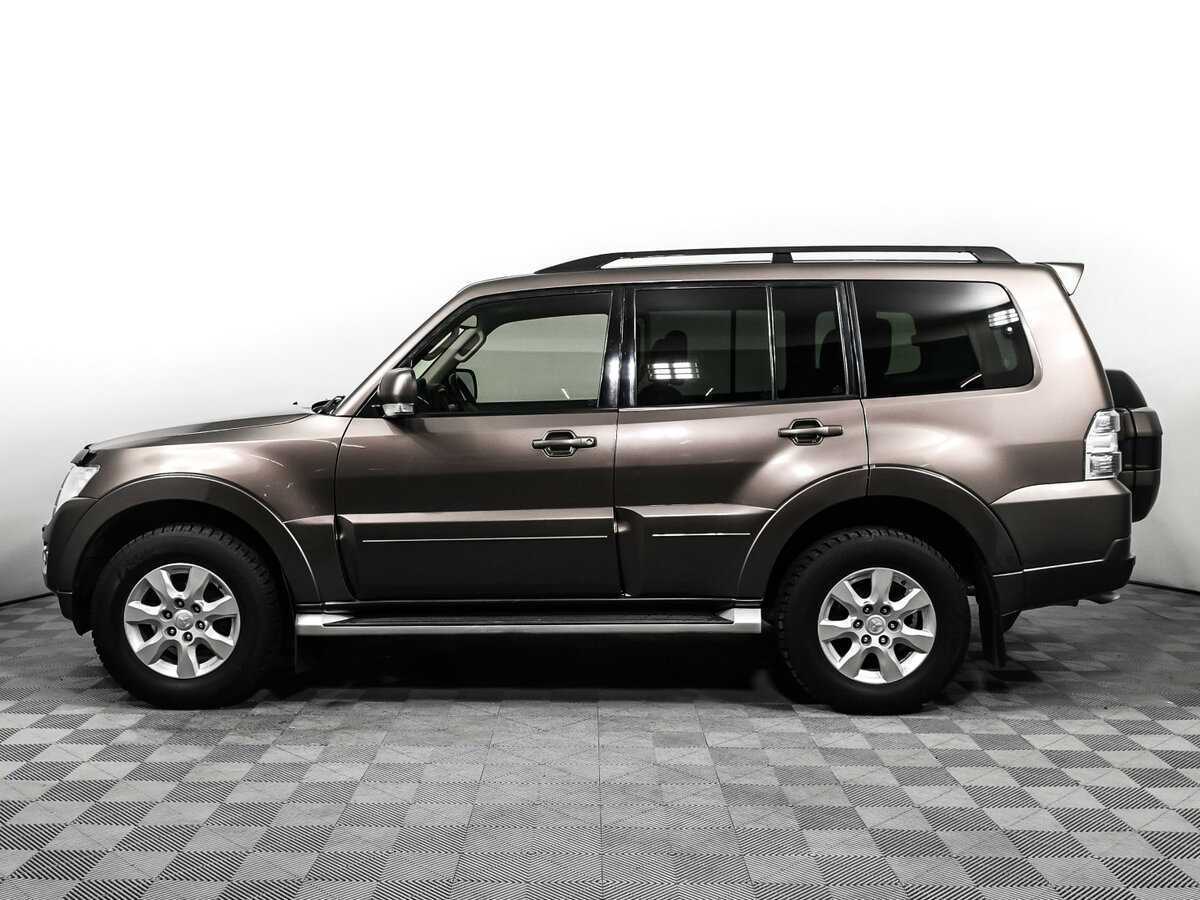 Купить Mitsubishi Pajero, 2015, 122 806 км, фото №8