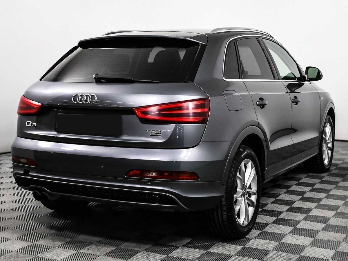 Купить Audi Q3, 2013, 164 671 км, фото №5