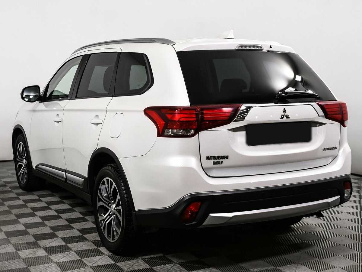 Купить Mitsubishi Outlander, 2017, 108 414 км, фото №7