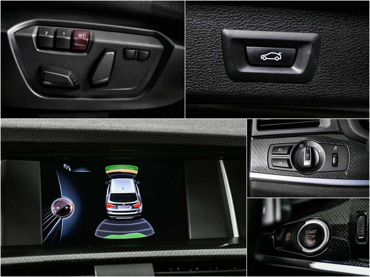 Купить BMW X3 20i xDrive, 2016, 141 977 км, фото №15