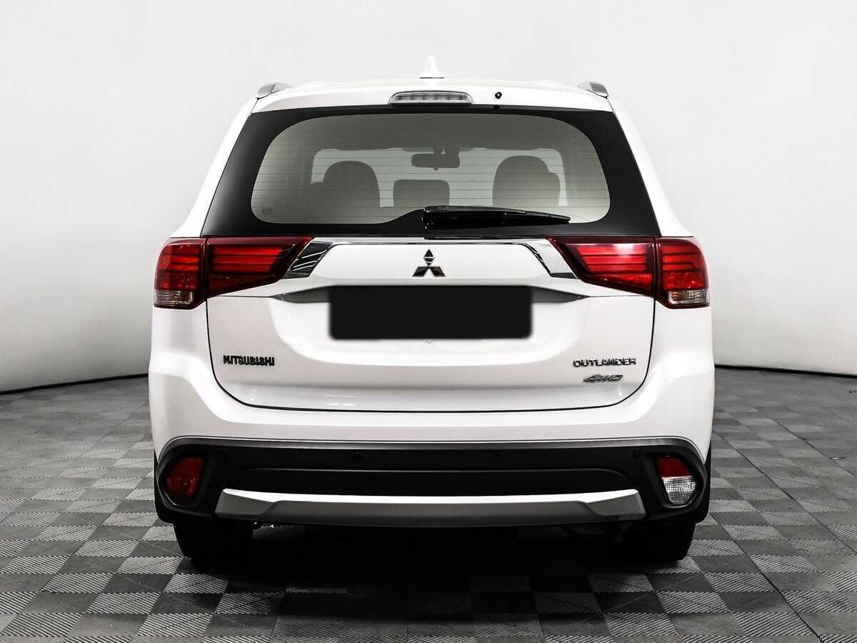 Купить Mitsubishi Outlander, 2017, 77 336 км, фото №6