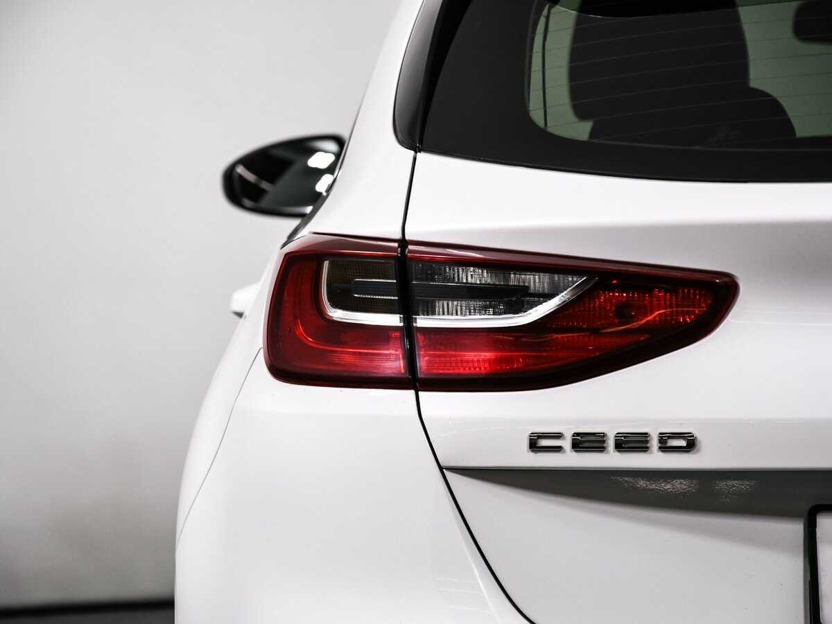Купить Kia Ceed, 2019, 41 277 км, фото №15