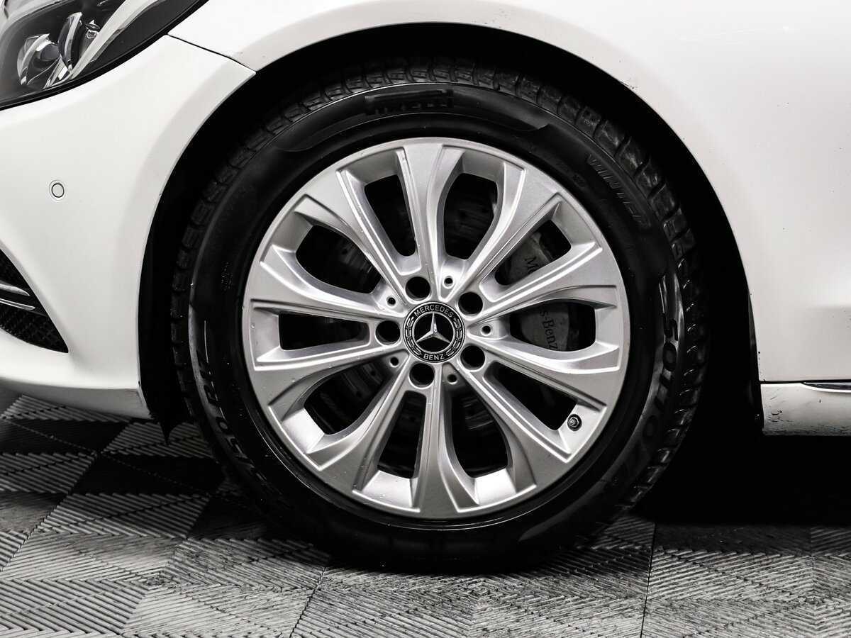 Купить Mercedes-Benz C-Класс 180, 2014, 169 140 км, фото №14