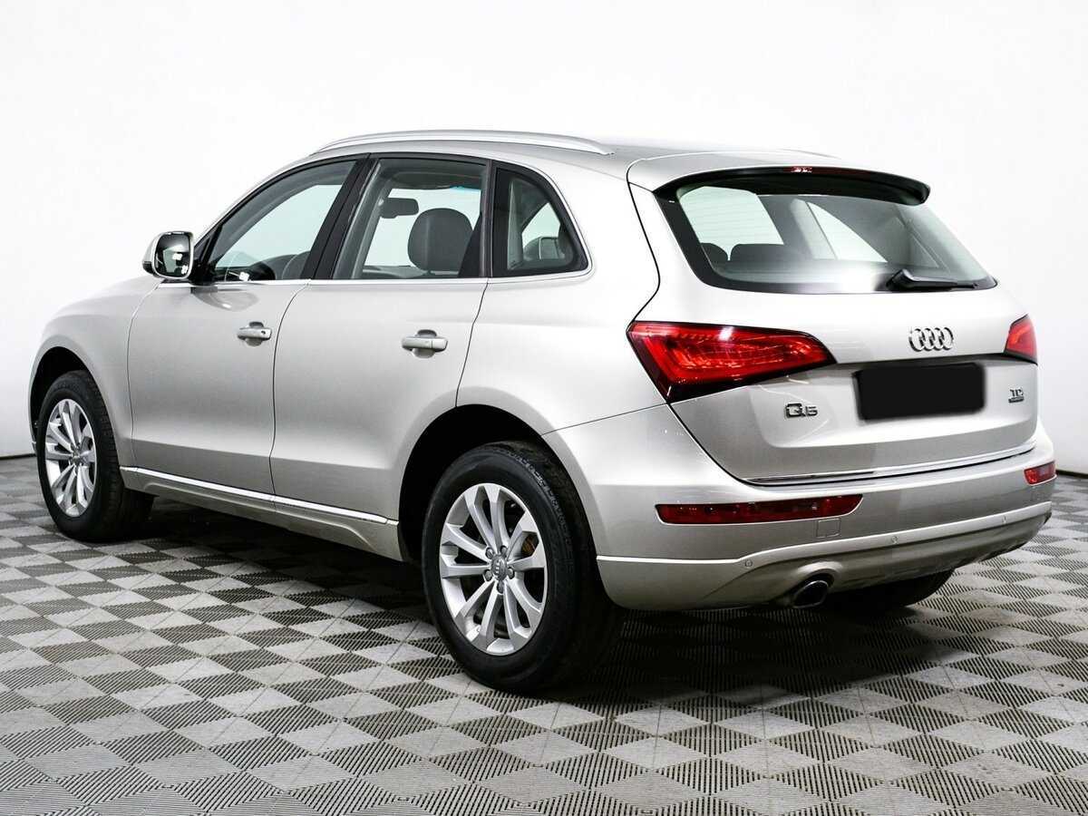 Купить Audi Q5, 2015, 76 965 км, фото №7