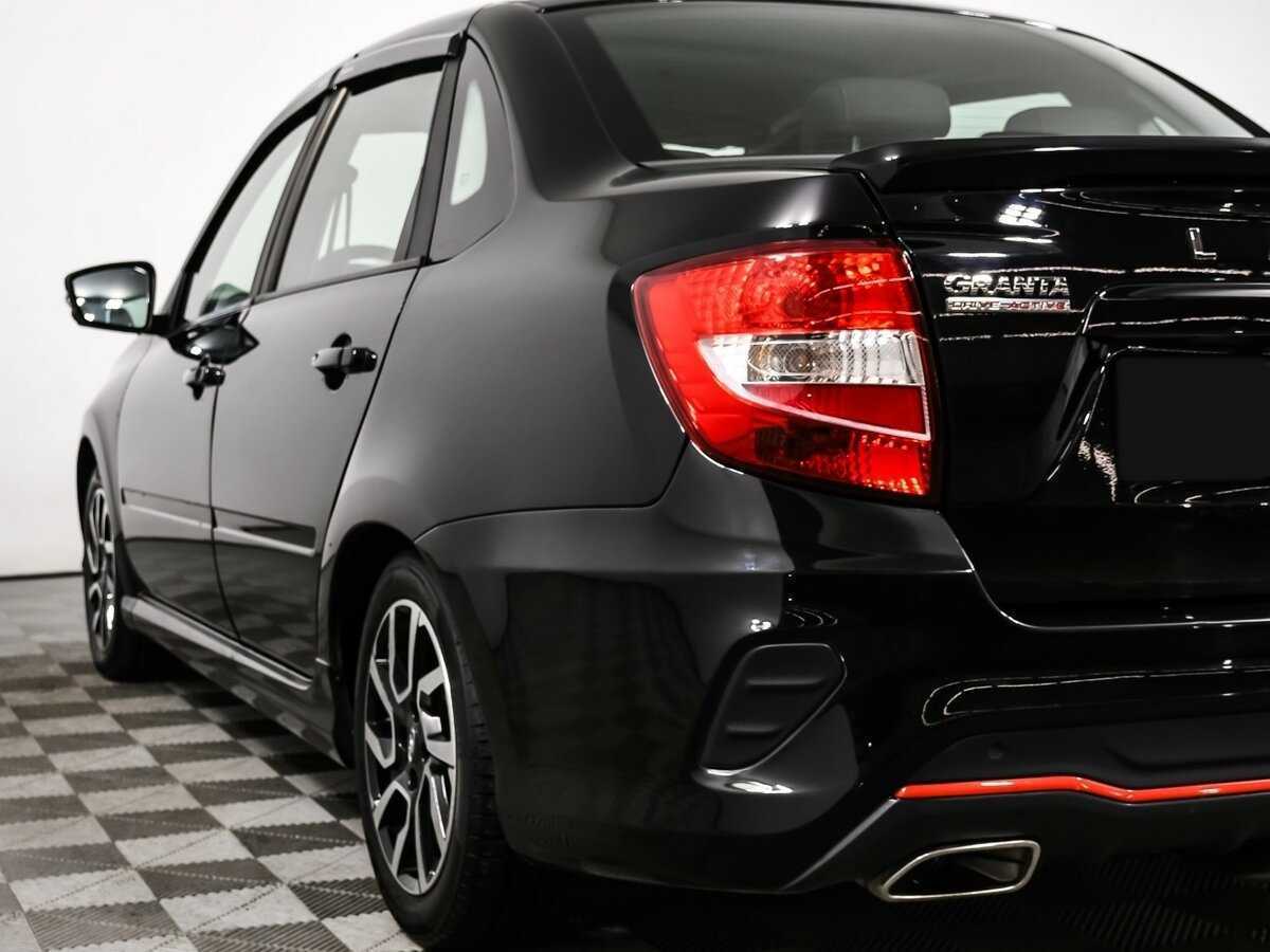 Купить Lada (ВАЗ) Granta Drive Active/Sportline Drive Active, 2023, 18 950 км, фото №18