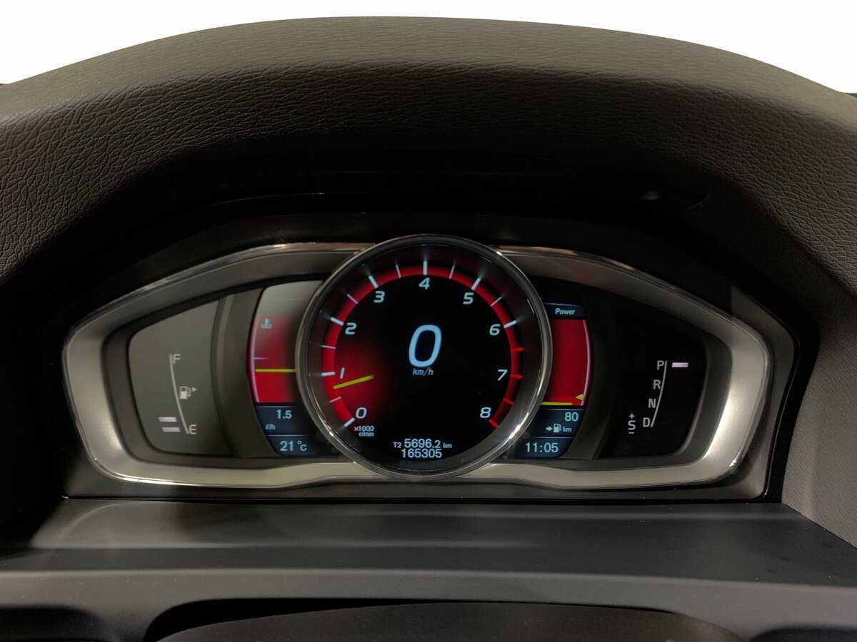 Купить Volvo S60, 2013, 165 303 км, фото №14