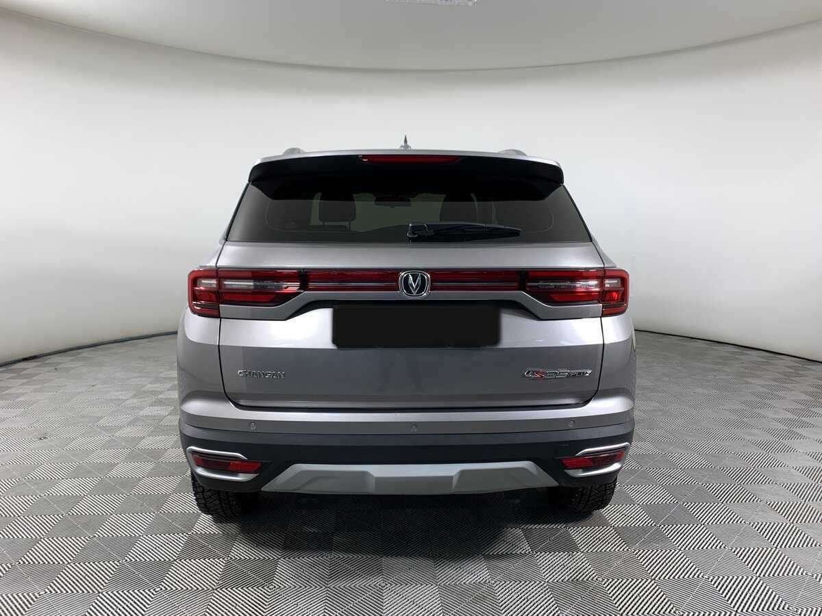 Купить Changan CS35 Plus, 2022, 64 157 км, фото №6