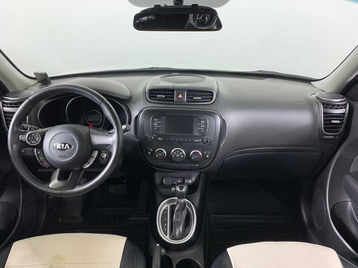 Купить Kia Soul, 2018, 47 513 км, фото №13