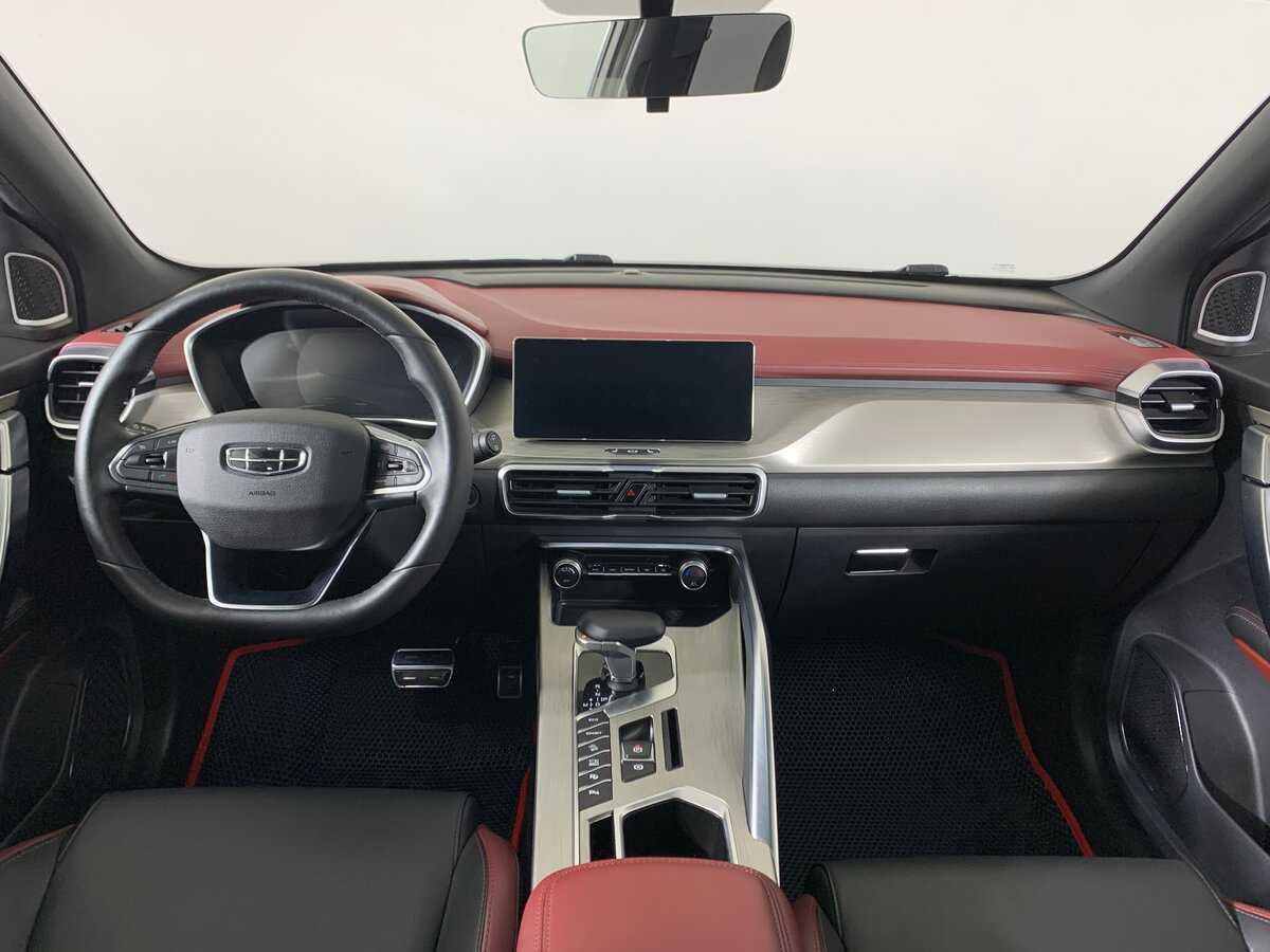 Купить Geely Coolray, 2023, 49 710 км, фото №12