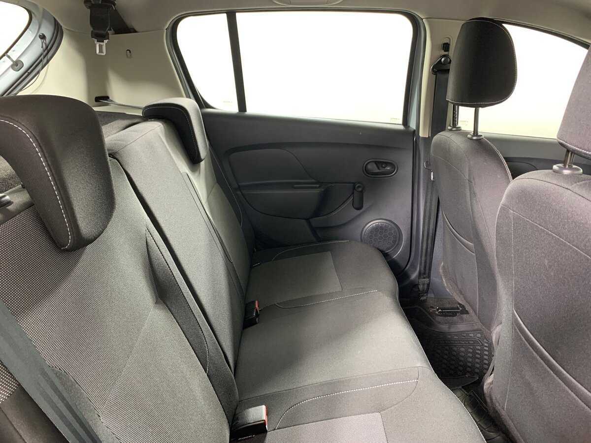 Купить Renault Sandero Stepway, 2022, 38 604 км, фото №18