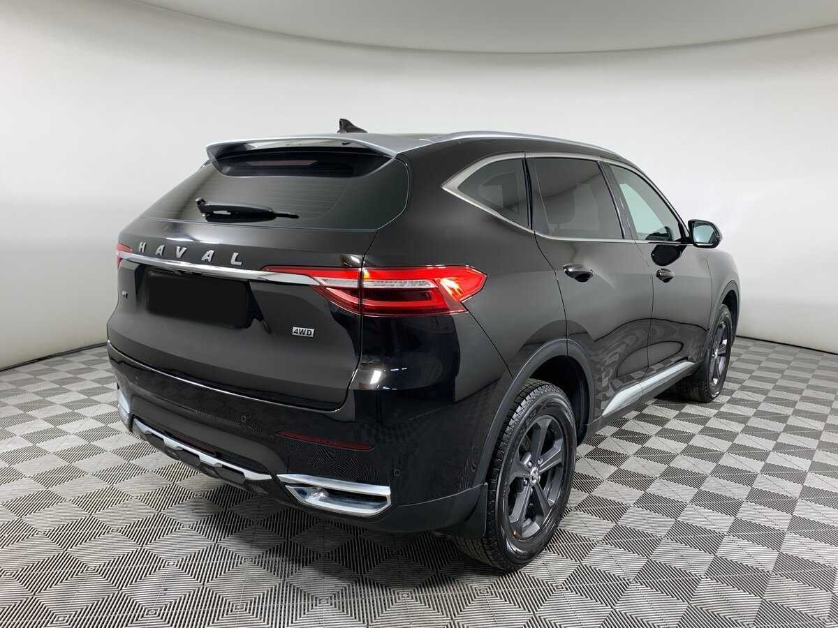 Купить Haval F7, 2022, 42 608 км, фото №5