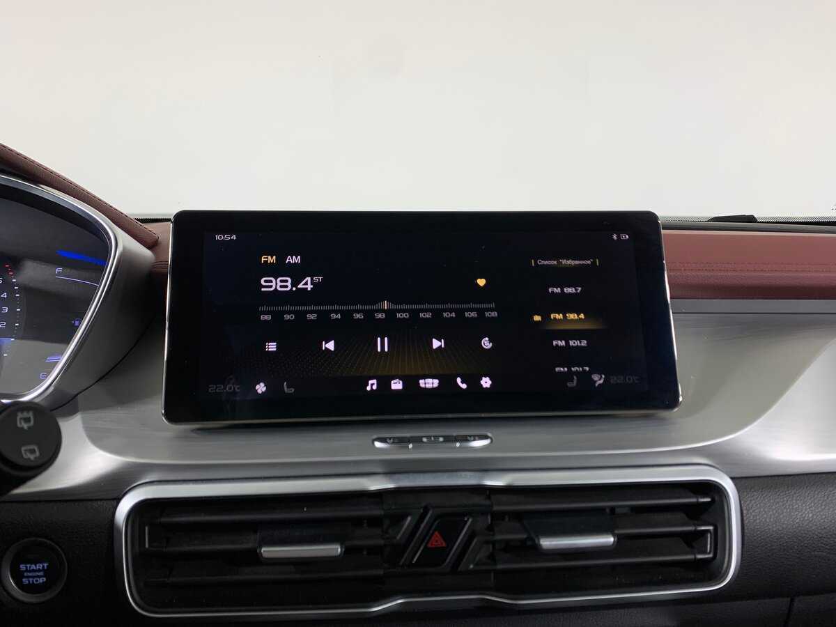 Купить Geely Coolray, 2020, 66 652 км, фото №16