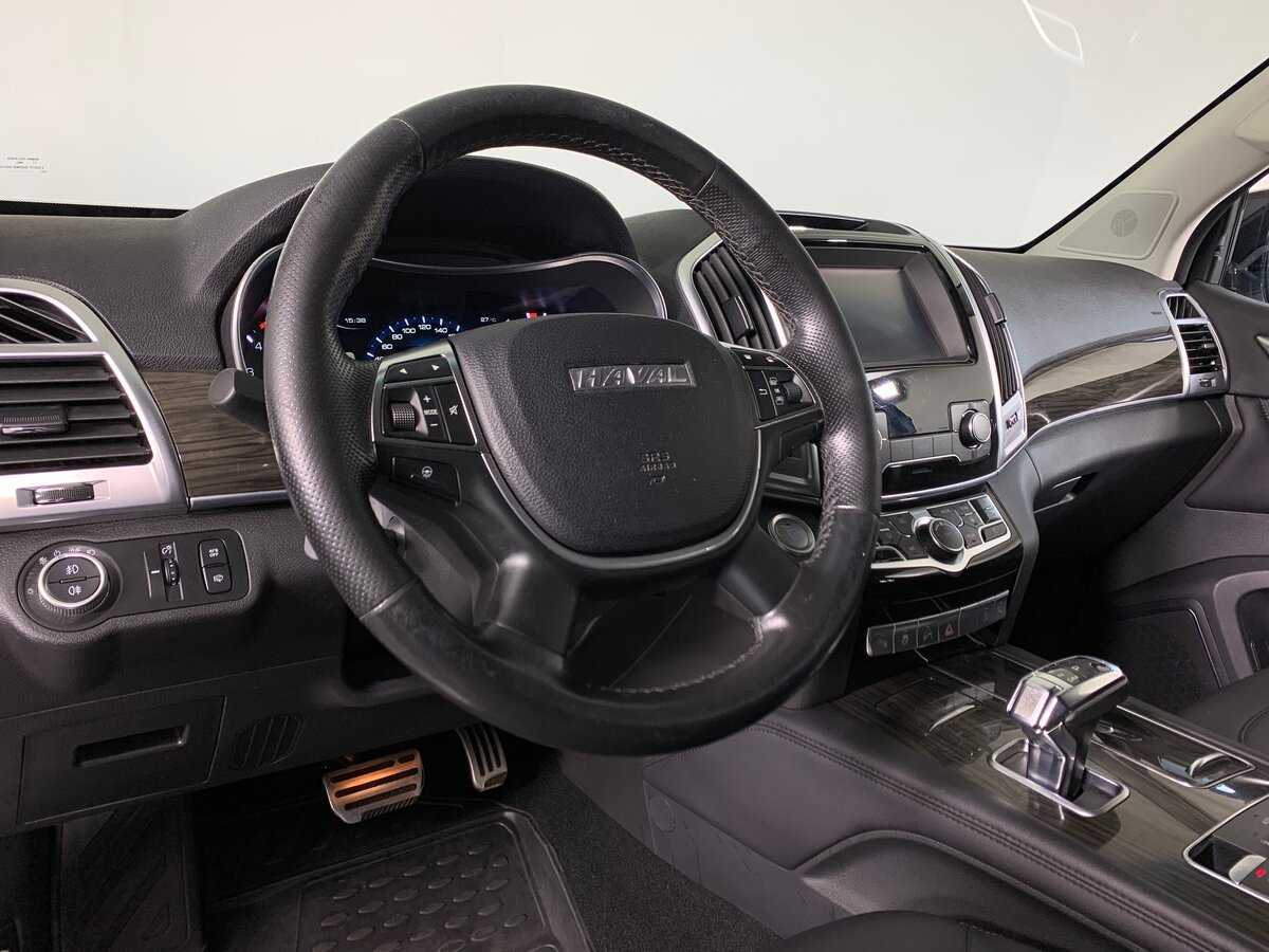 Купить Haval H9, 2022, 103 147 км, фото №12