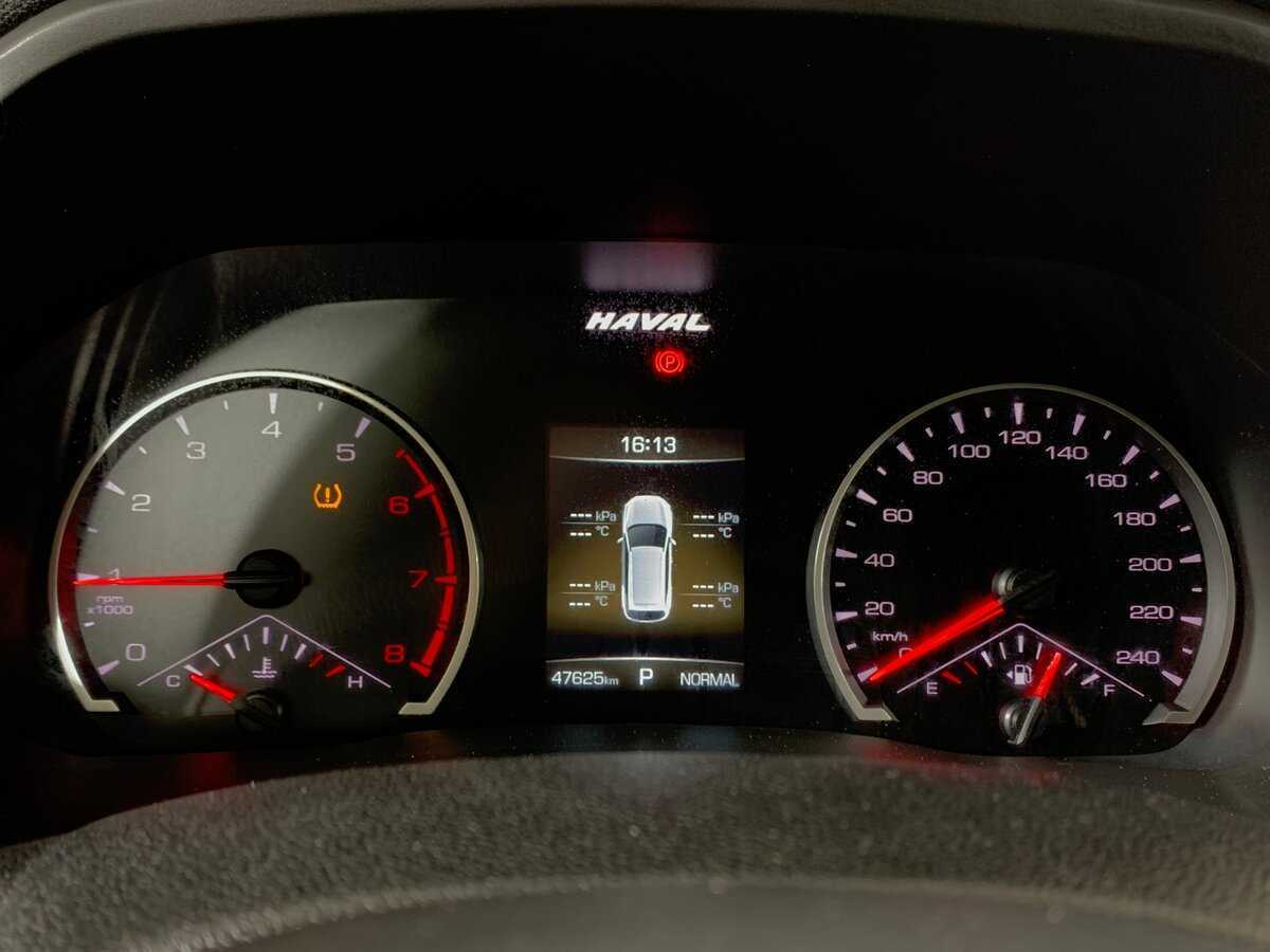 Купить Haval F7, 2021, 47 624 км, фото №15