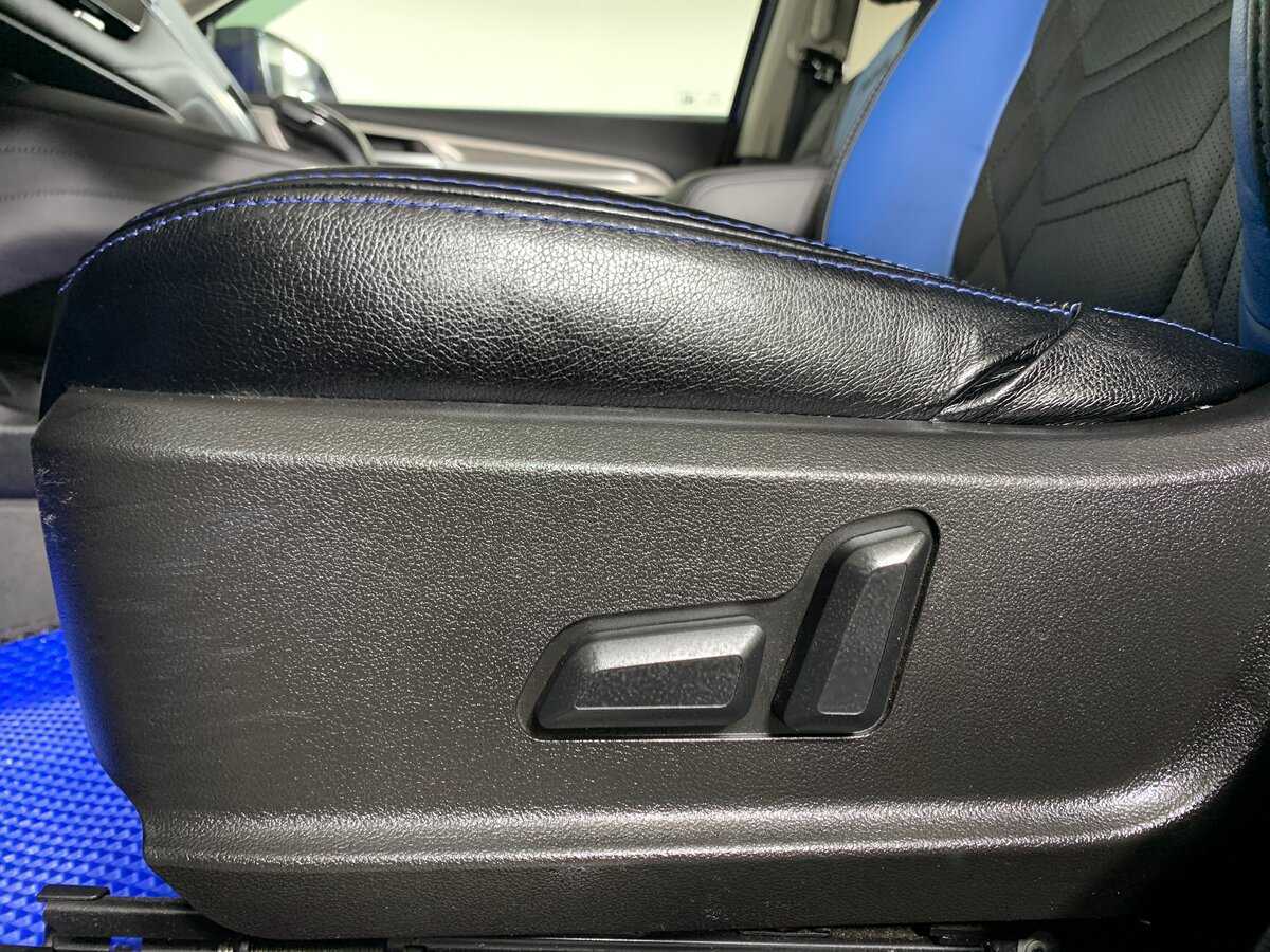 Купить Haval F7, 2021, 47 624 км, фото №17