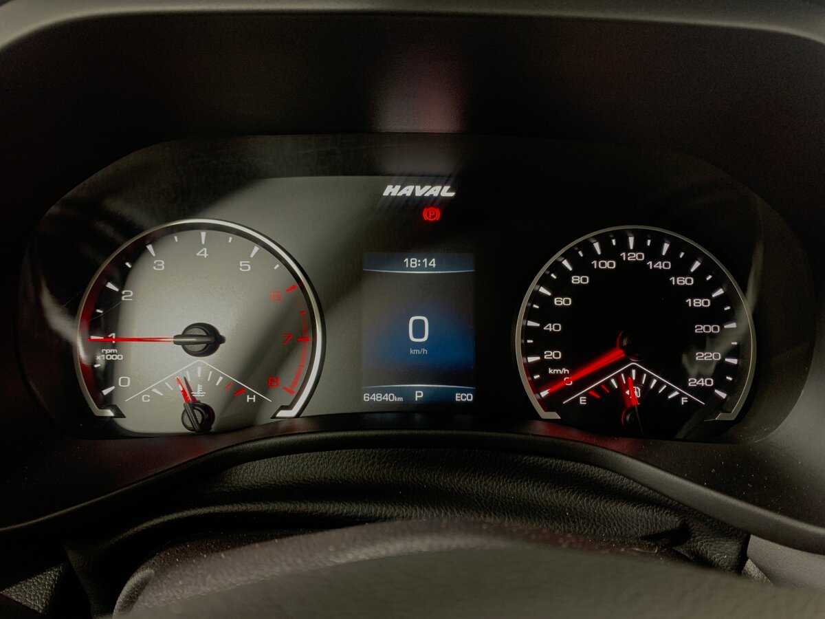 Купить Haval Jolion, 2021, 64 838 км, фото №15
