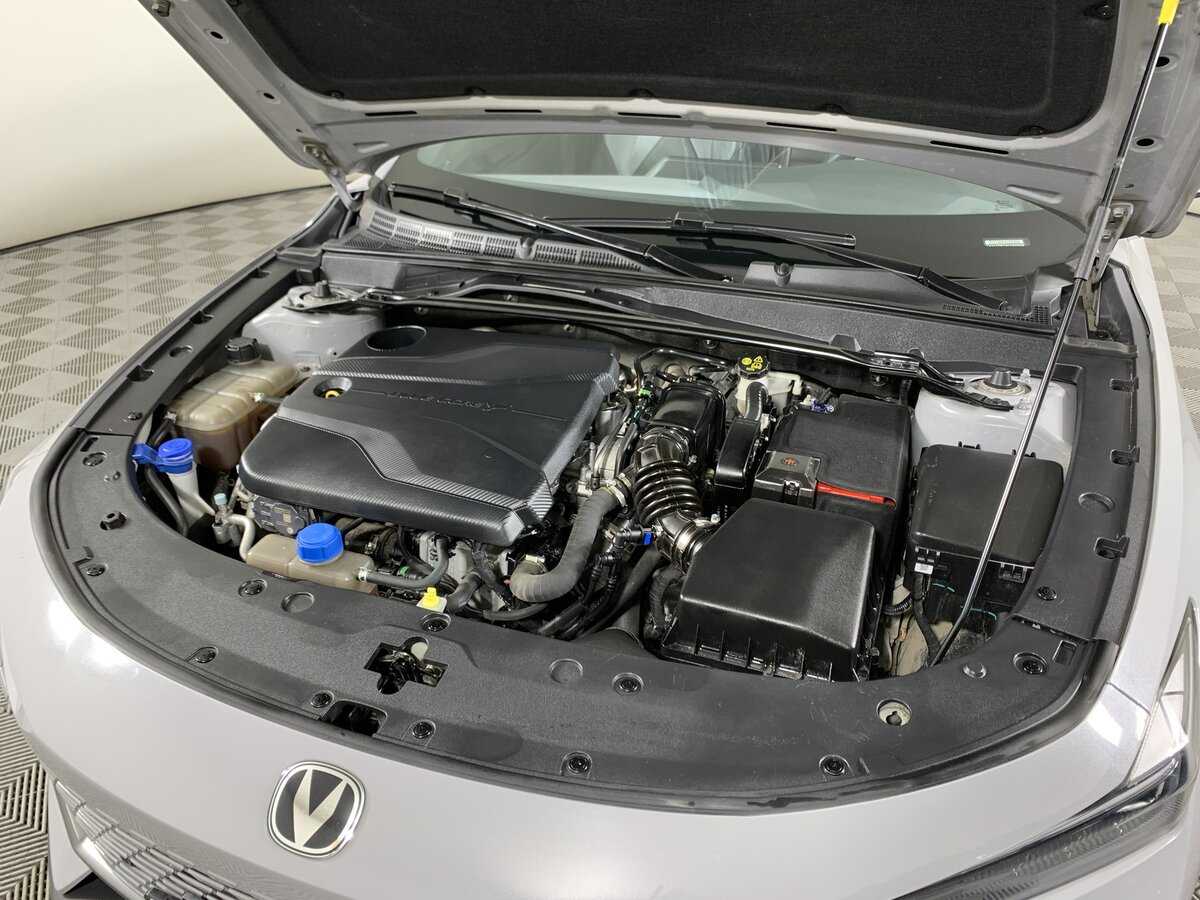 Купить Changan UNI-V, 2023, 15 183 км, фото №11