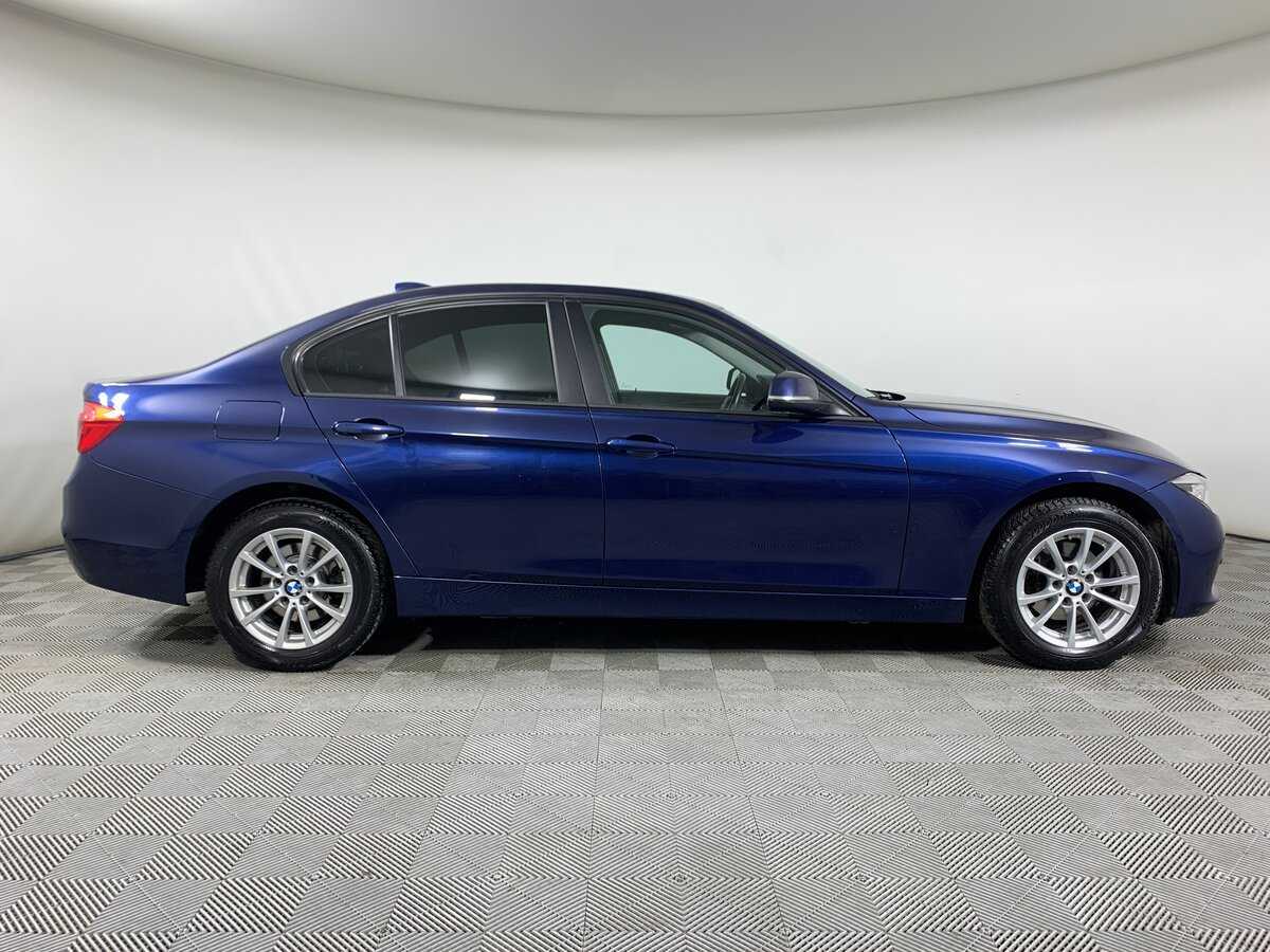 Купить BMW 3 серии 320i xDrive, 2017, 205 019 км, фото №4