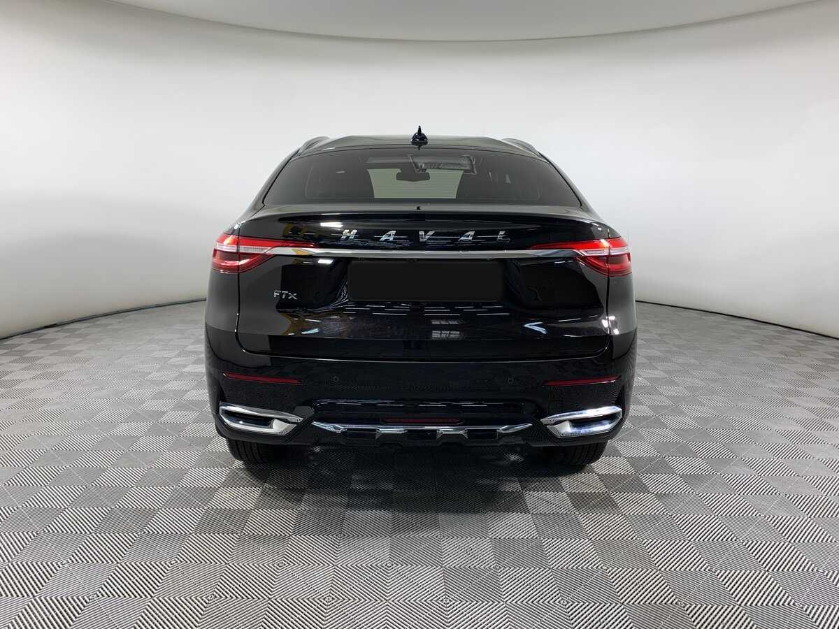 Купить Haval F7x, 2022, 69 354 км, фото №6