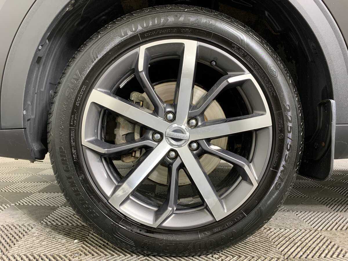 Купить Haval F7x, 2022, 69 354 км, фото №9