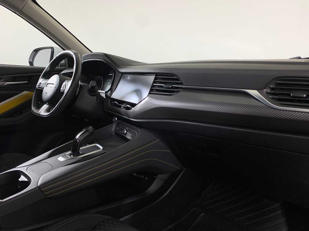 Купить Haval F7x, 2021, 65 000 км, фото №11