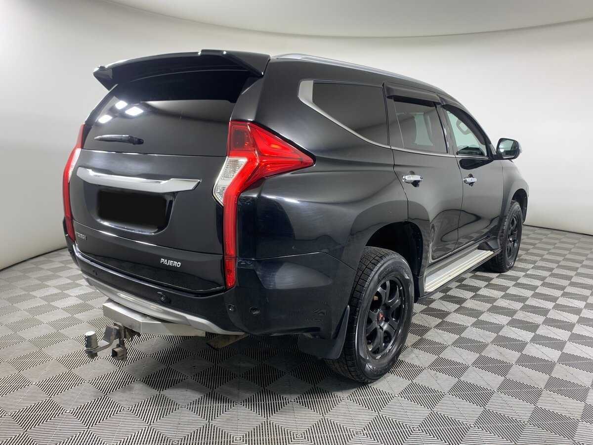 Купить Mitsubishi Pajero Sport, 2017, 191 764 км, фото №5