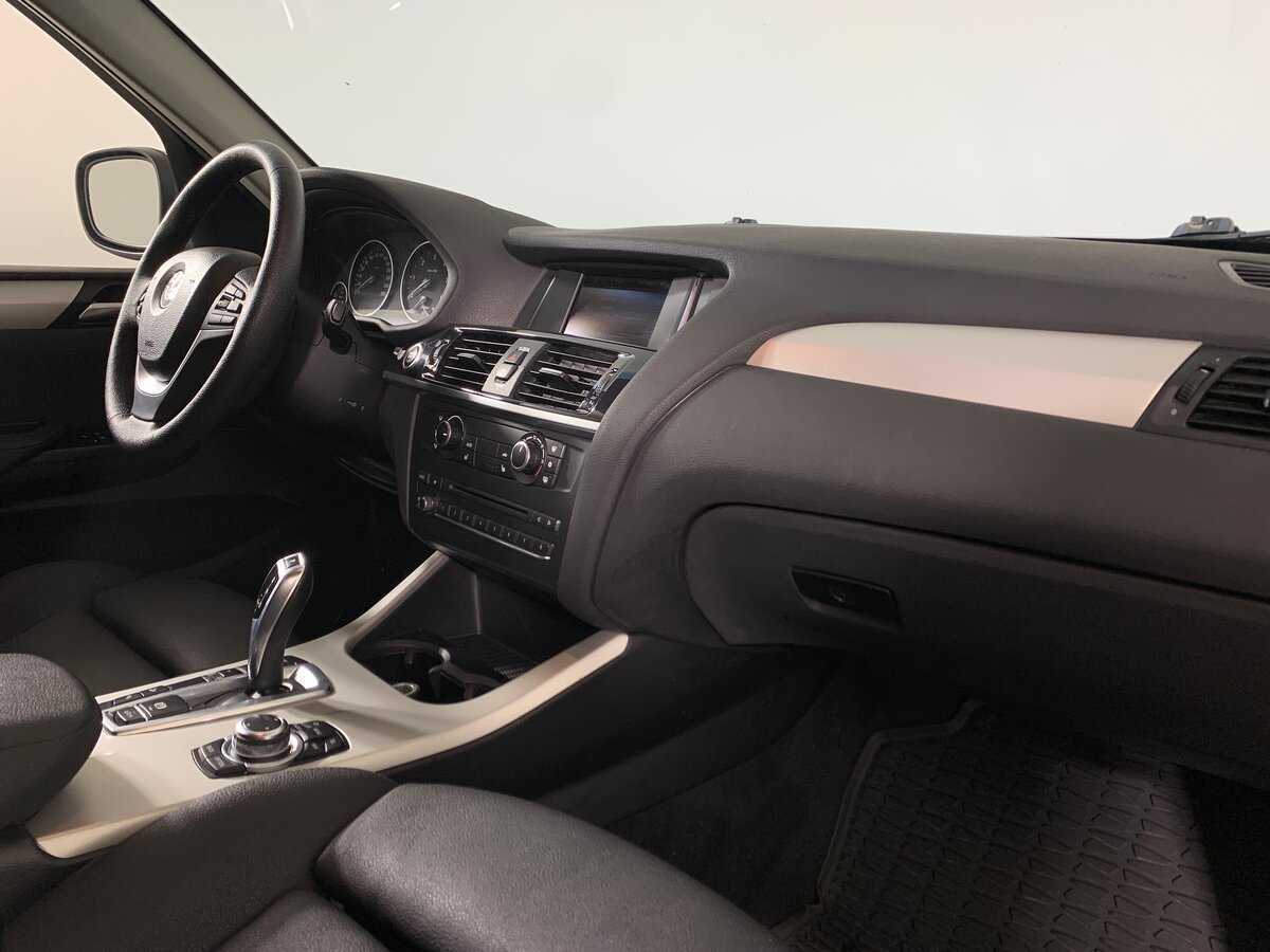 Купить BMW X3 20d xDrive, 2012, 183 486 км, фото №14