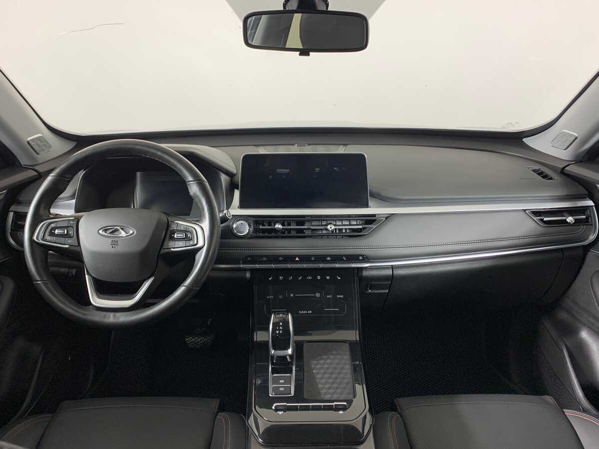 Купить Chery Tiggo 7 Pro, 2022, 66 059 км, фото №12