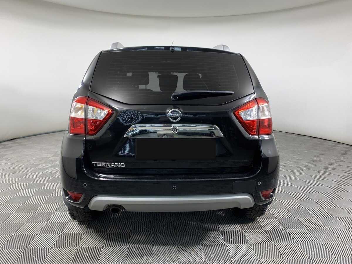 Купить Nissan Terrano, 2017, 189 257 км, фото №6
