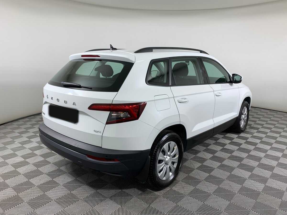 Купить Skoda Karoq, 2020, 98 431 км, фото №5