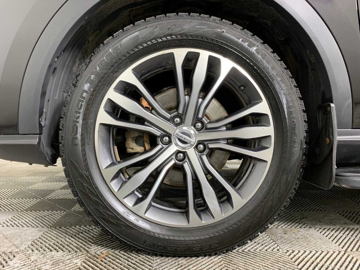 Купить Haval F7, 2023, 92 000 км, фото №9