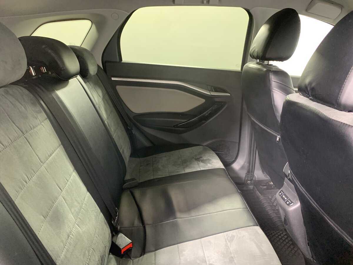 Купить Lada (ВАЗ) Vesta SW Cross, 2020, 82 392 км, фото №18